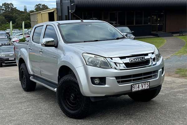 2015 Isuzu D-MAX LS-U 4X4