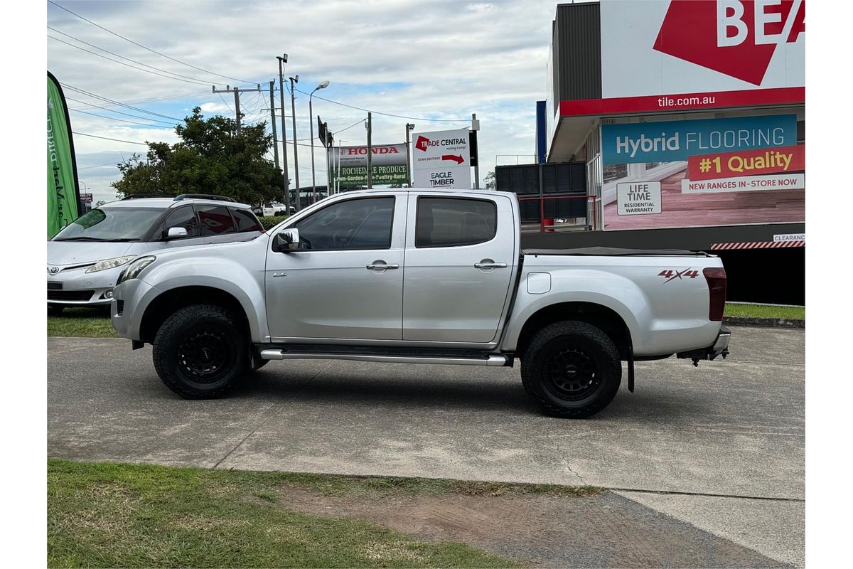 2015 Isuzu D-MAX LS-U 4X4