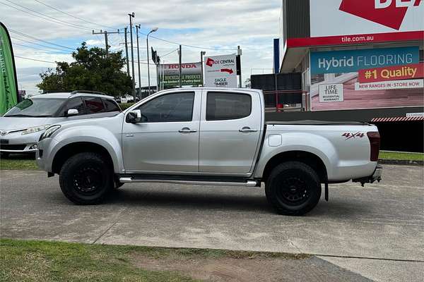 2015 Isuzu D-MAX LS-U 4X4