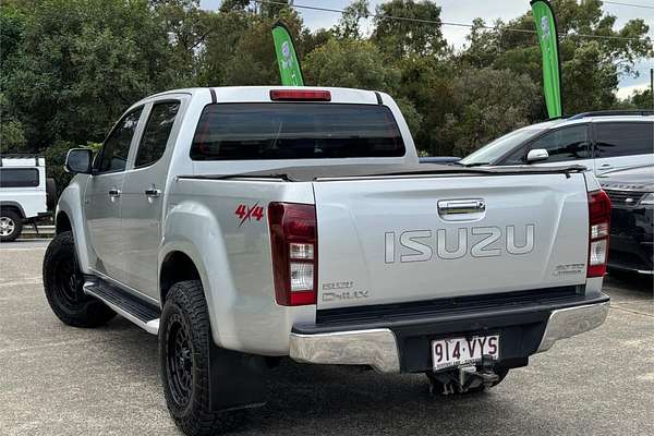 2015 Isuzu D-MAX LS-U 4X4