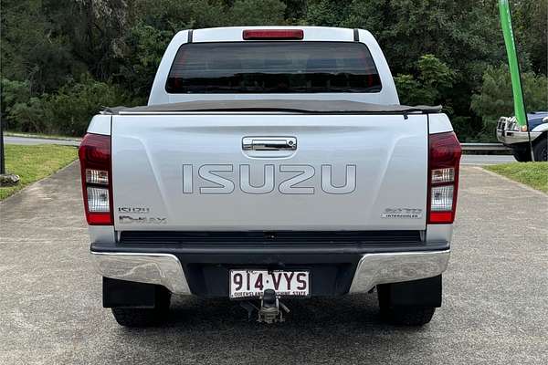 2015 Isuzu D-MAX LS-U 4X4