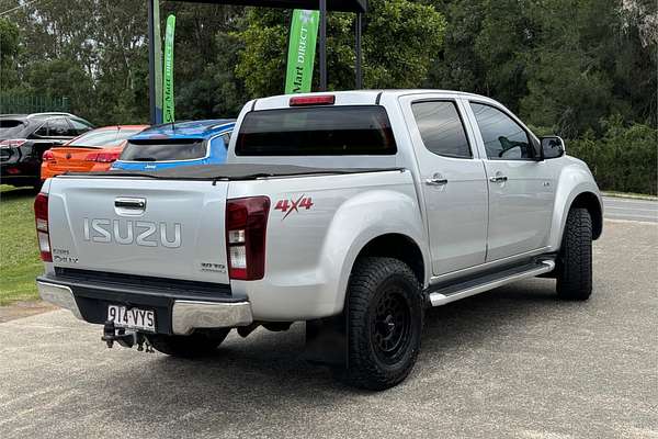 2015 Isuzu D-MAX LS-U 4X4
