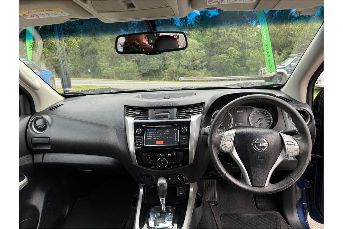 2015 Nissan Navara ST-X D23 4X4