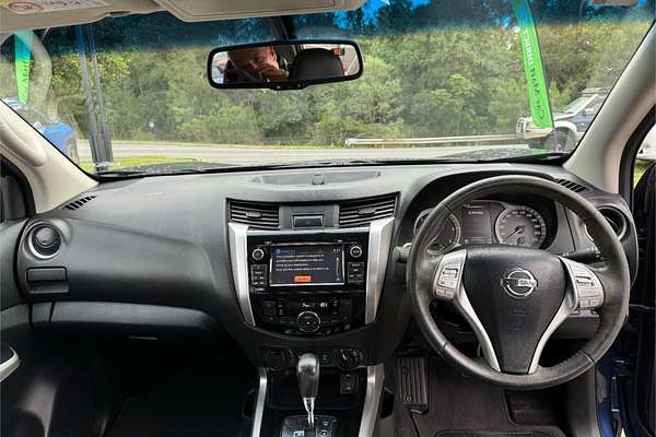 2015 Nissan Navara ST-X D23 4X4