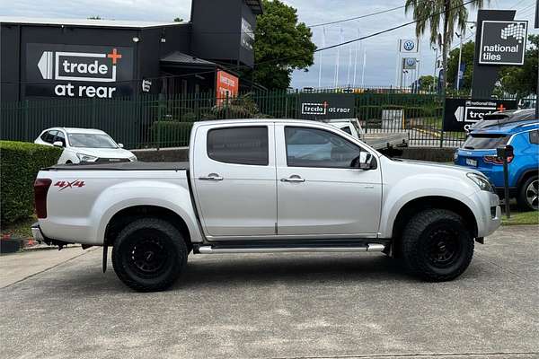 2015 Isuzu D-MAX LS-U 4X4