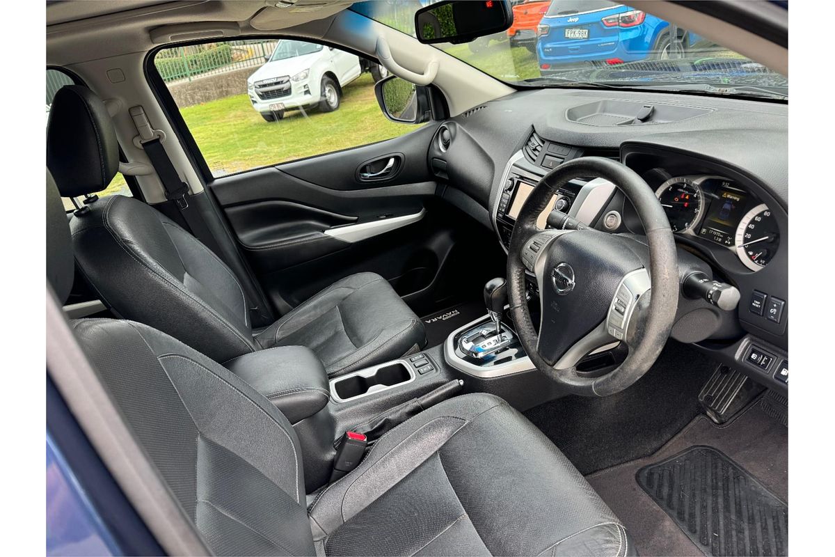 2015 Nissan Navara ST-X D23 4X4