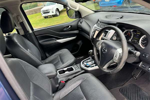 2015 Nissan Navara ST-X D23 4X4