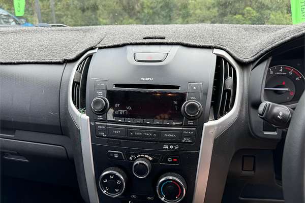 2015 Isuzu D-MAX LS-U 4X4