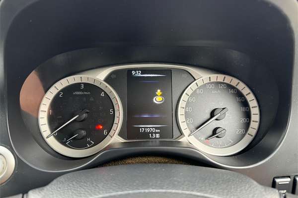 2015 Nissan Navara ST-X D23 4X4