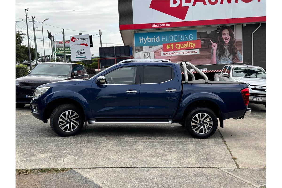 2015 Nissan Navara ST-X D23 4X4