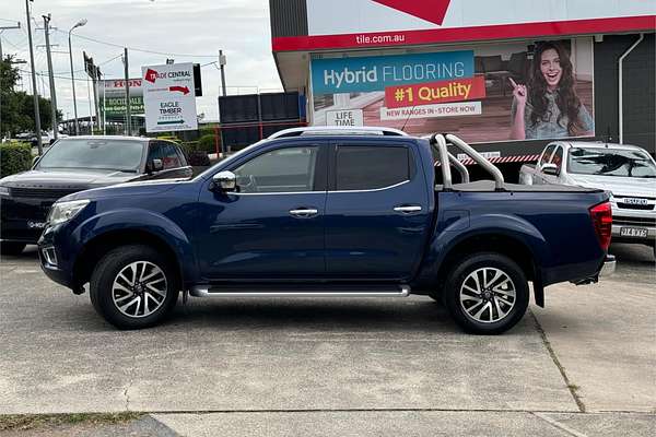 2015 Nissan Navara ST-X D23 4X4
