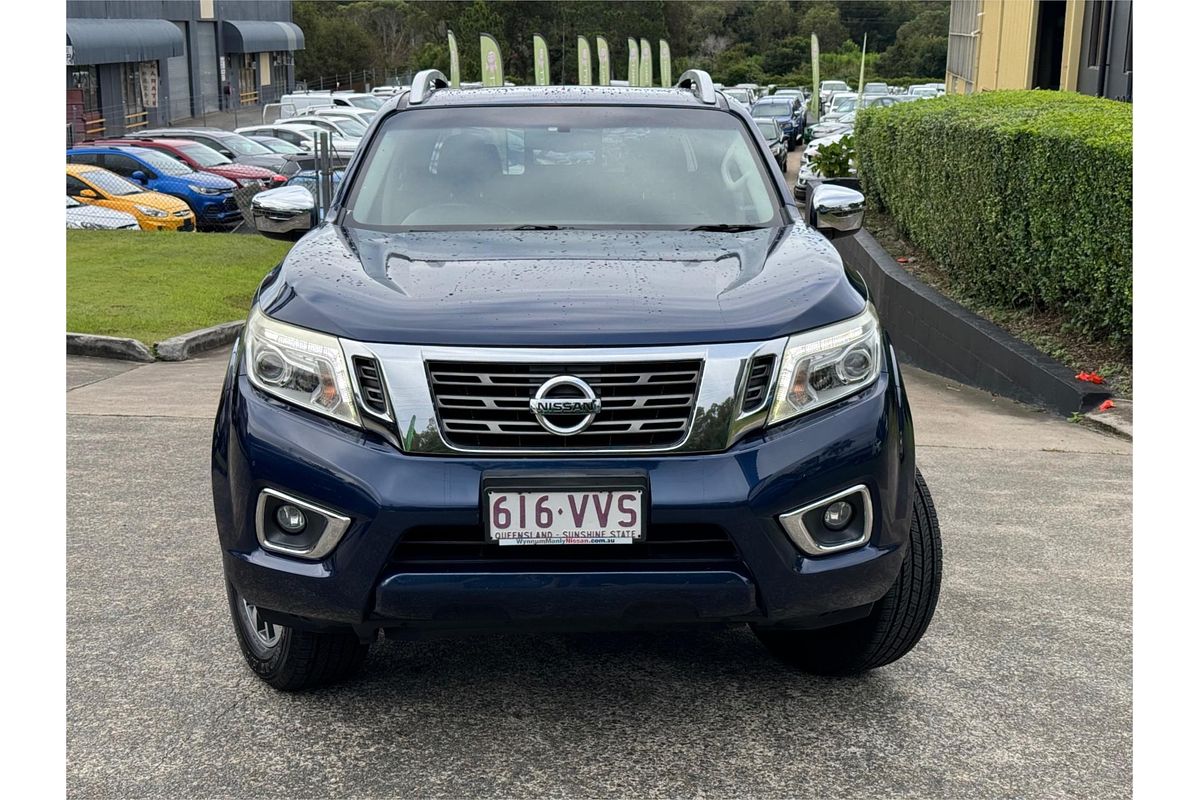 2015 Nissan Navara ST-X D23 4X4