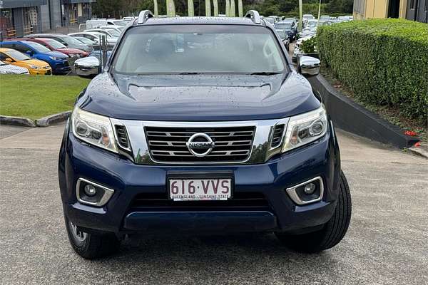 2015 Nissan Navara ST-X D23 4X4