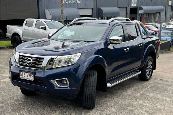2015 Nissan Navara ST-X D23 4X4