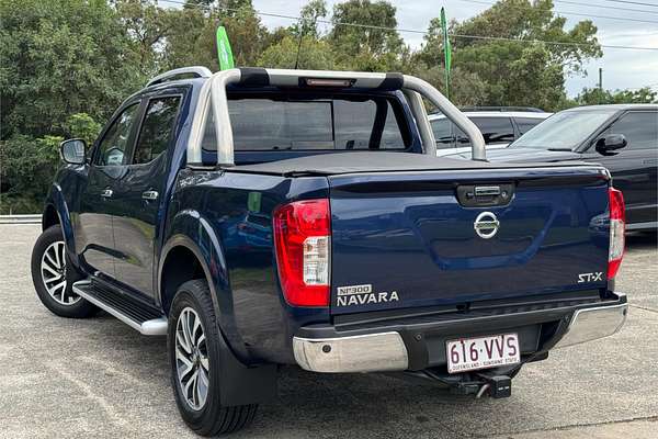2015 Nissan Navara ST-X D23 4X4