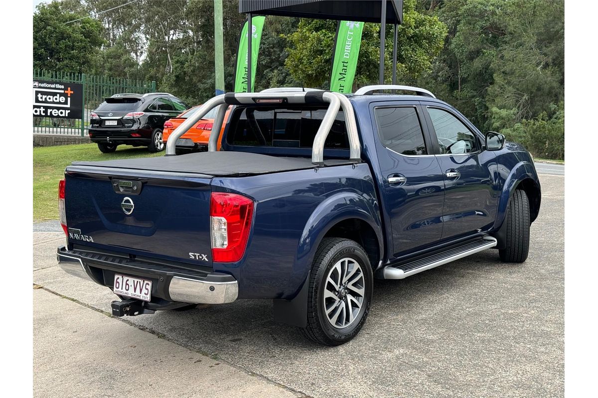 2015 Nissan Navara ST-X D23 4X4