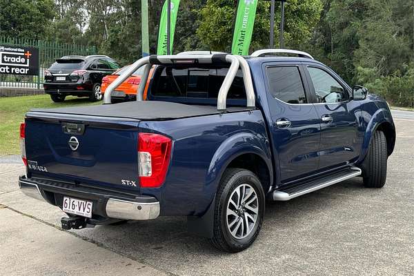 2015 Nissan Navara ST-X D23 4X4