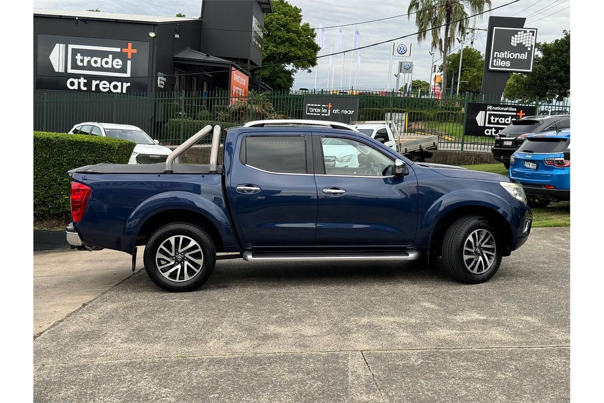 2015 Nissan Navara ST-X D23 4X4