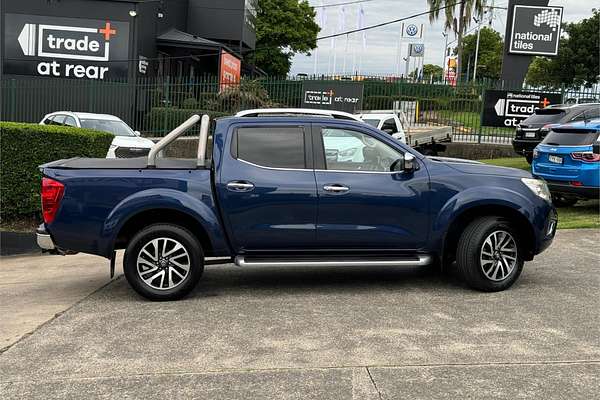2015 Nissan Navara ST-X D23 4X4