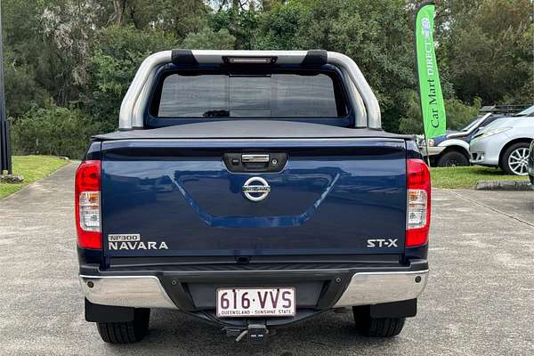 2015 Nissan Navara ST-X D23 4X4