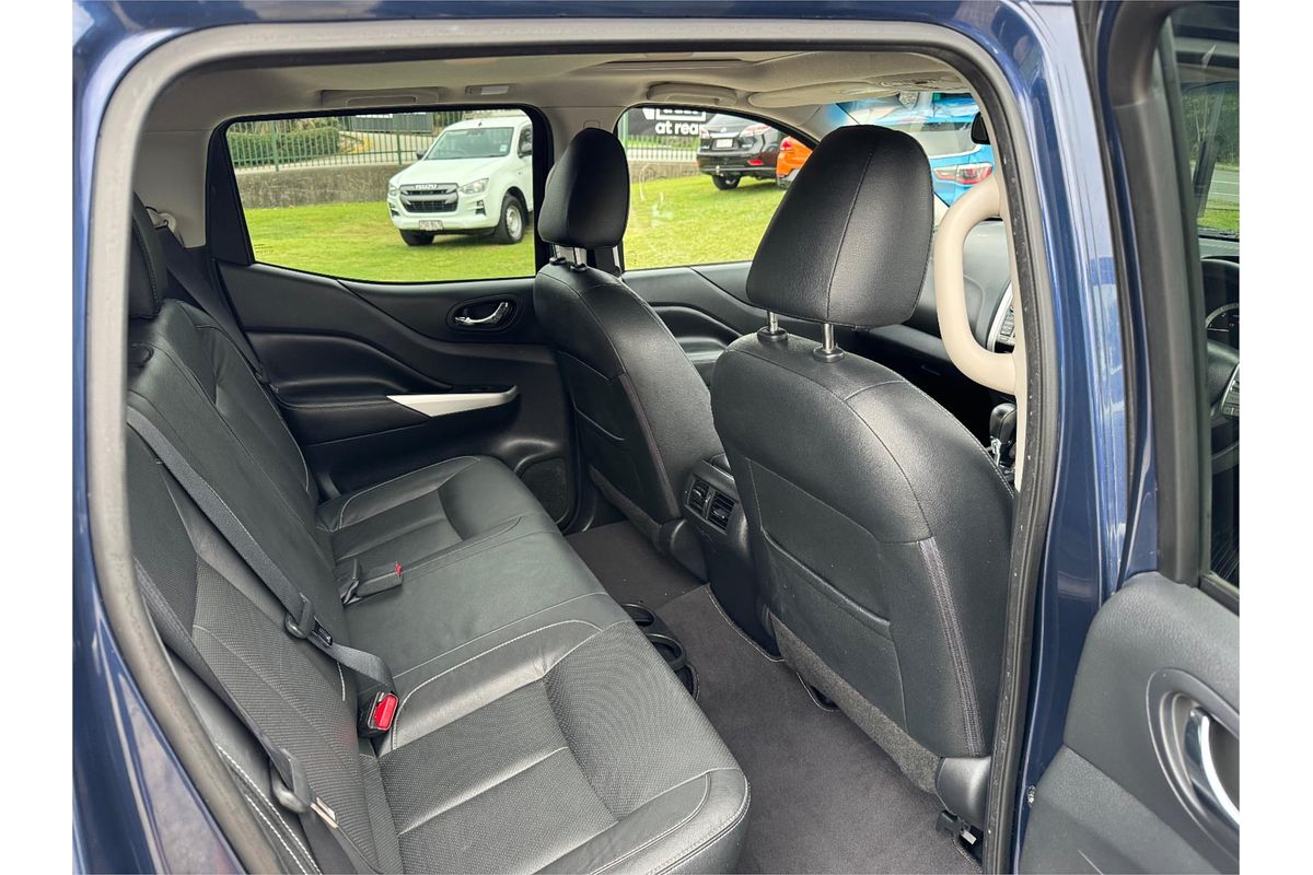 2015 Nissan Navara ST-X D23 4X4