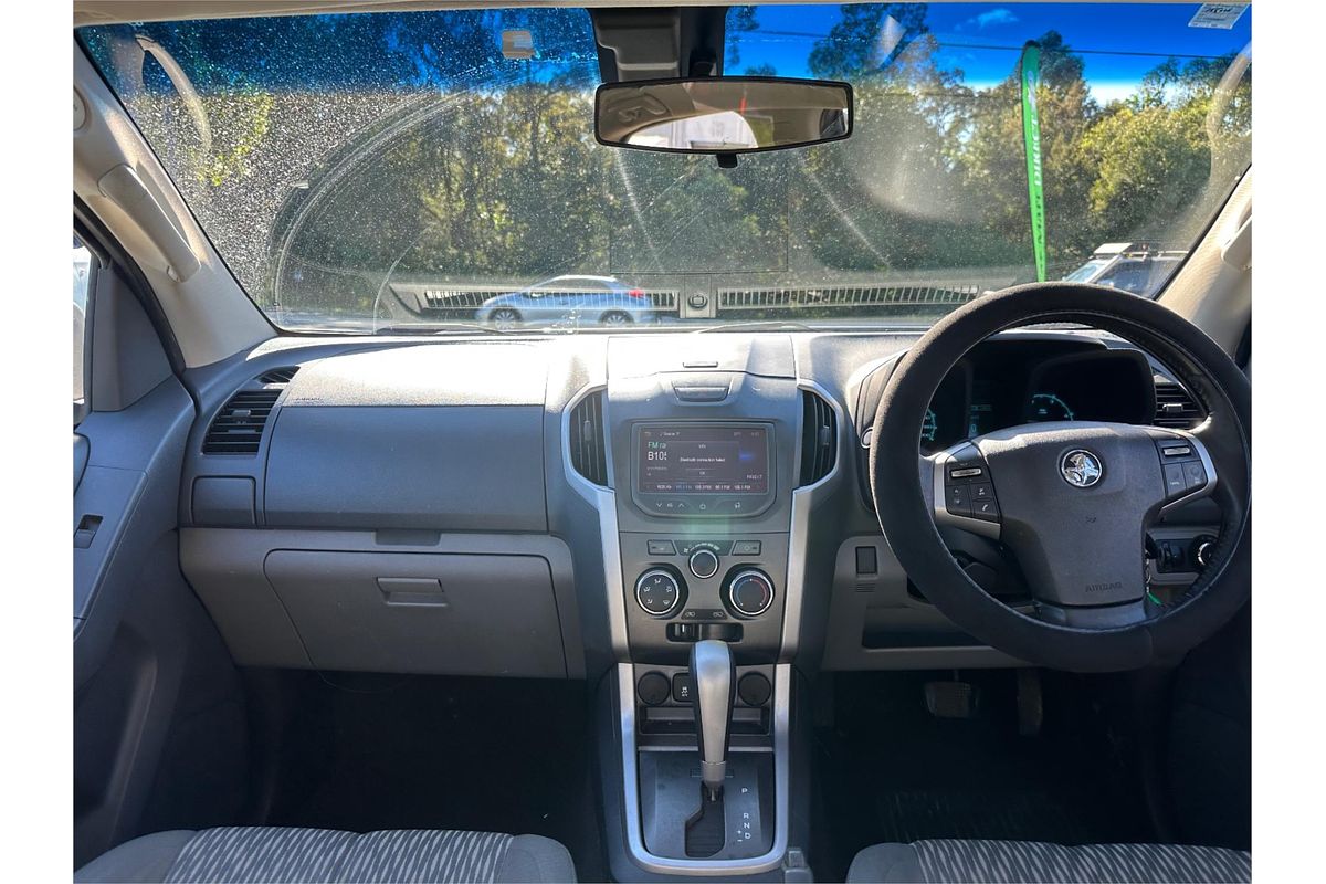 2016 Holden Colorado LS-X RG 4X4