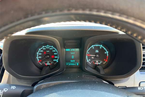 2016 Holden Colorado LS-X RG 4X4