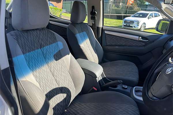 2016 Holden Colorado LS-X RG 4X4