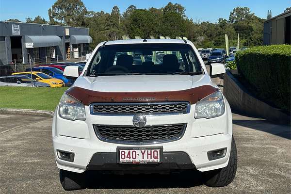 2016 Holden Colorado LS-X RG 4X4