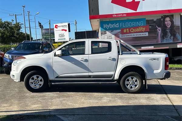 2016 Holden Colorado LS-X RG 4X4