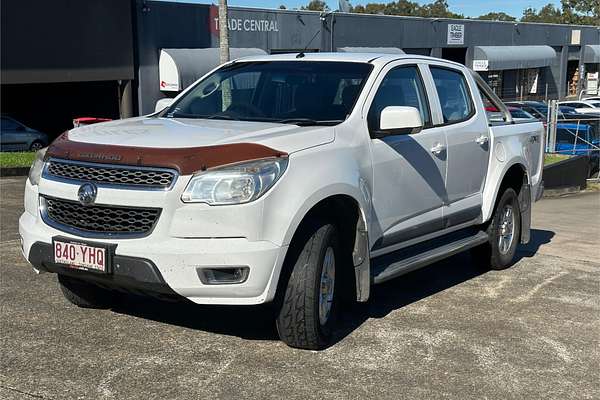 2016 Holden Colorado LS-X RG 4X4