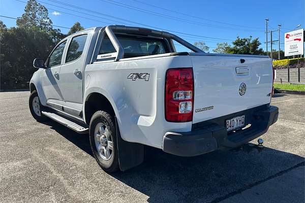 2016 Holden Colorado LS-X RG 4X4