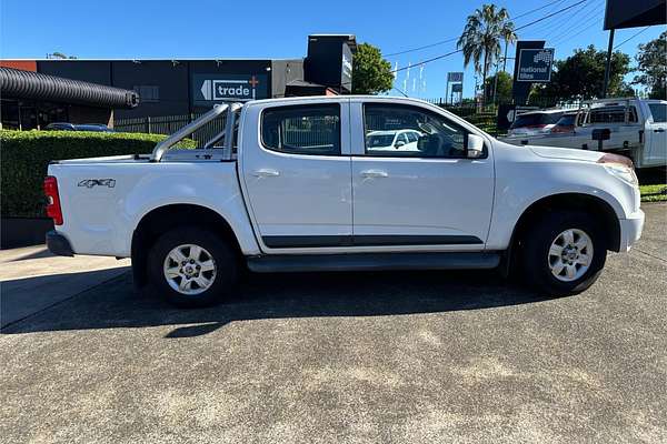 2016 Holden Colorado LS-X RG 4X4