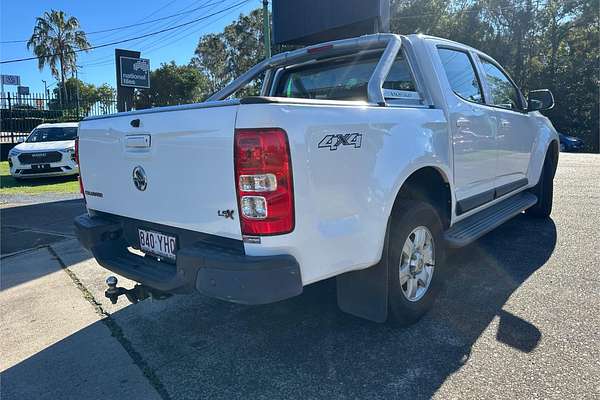 2016 Holden Colorado LS-X RG 4X4