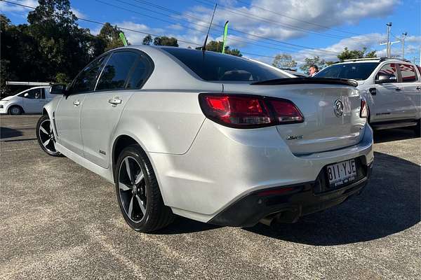 2016 Holden Commodore SV6 Black VF Series II