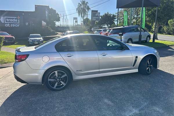 2016 Holden Commodore SV6 Black VF Series II