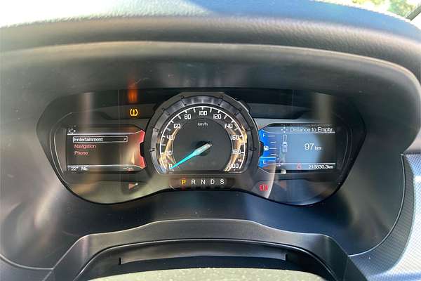 2015 Ford Ranger Wildtrak PX MKII 4X4