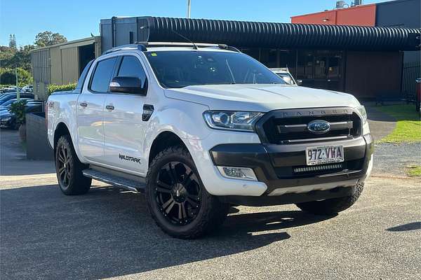 2015 Ford Ranger Wildtrak PX MKII 4X4