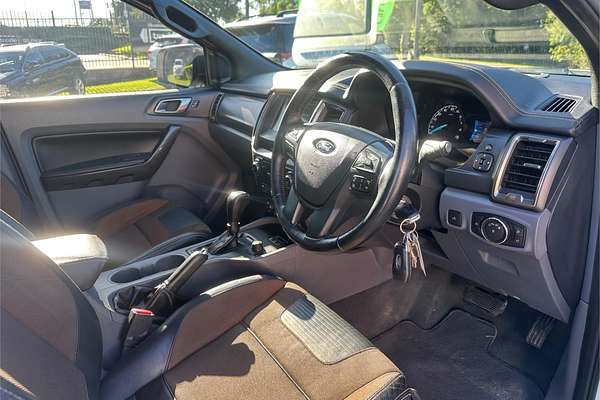 2015 Ford Ranger Wildtrak PX MKII 4X4