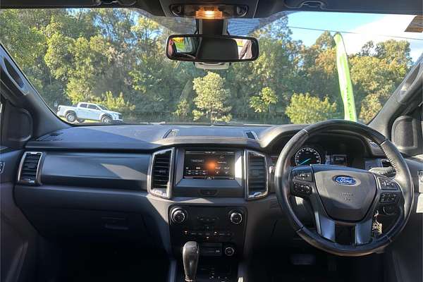 2015 Ford Ranger Wildtrak PX MKII 4X4