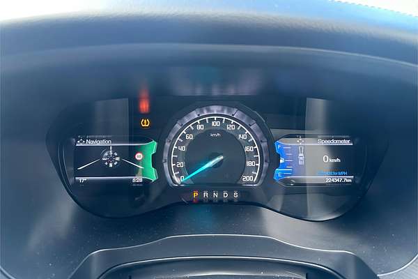 2015 Ford Ranger Wildtrak PX MKII 4X4