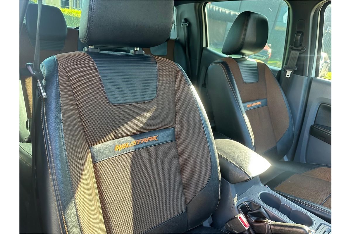 2015 Ford Ranger Wildtrak PX MKII 4X4