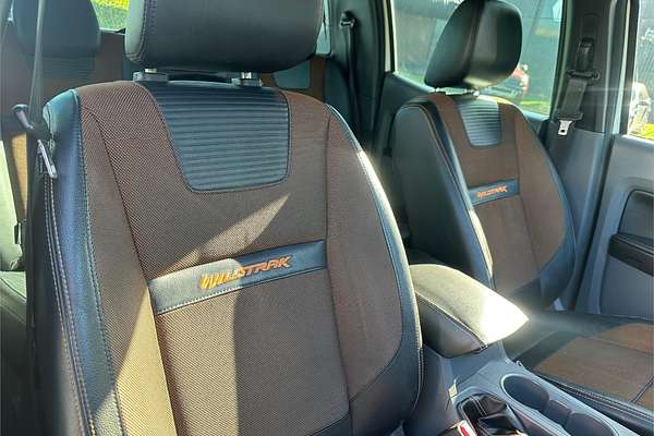 2015 Ford Ranger Wildtrak PX MKII 4X4