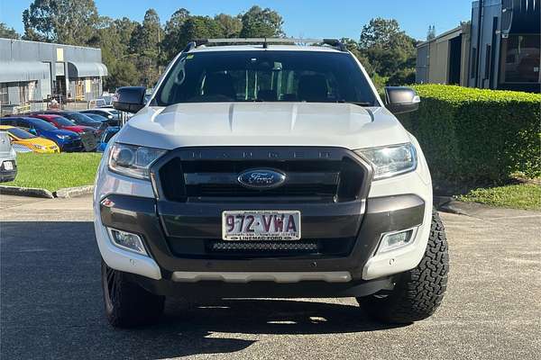 2015 Ford Ranger Wildtrak PX MKII 4X4