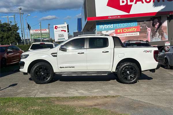 2015 Ford Ranger Wildtrak PX MKII 4X4