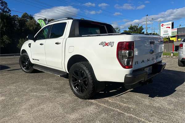 2015 Ford Ranger Wildtrak PX MKII 4X4
