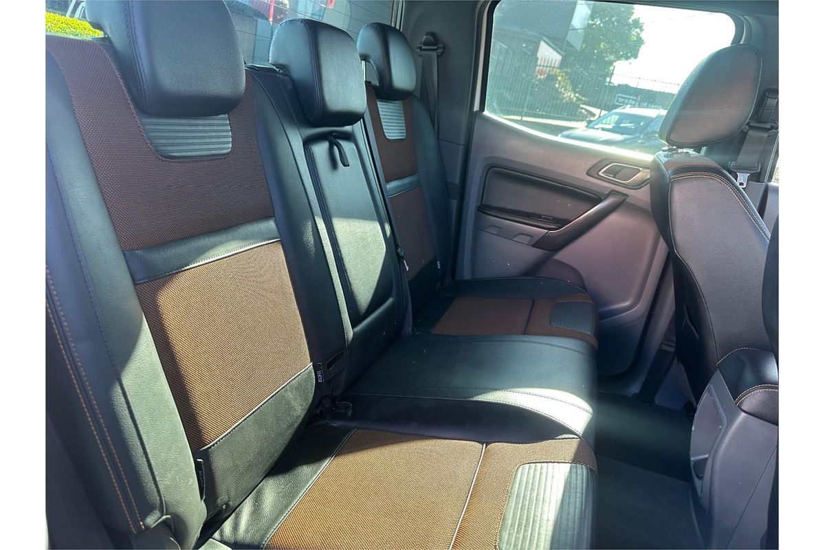 2015 Ford Ranger Wildtrak PX MKII 4X4