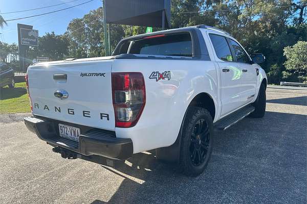 2015 Ford Ranger Wildtrak PX MKII 4X4