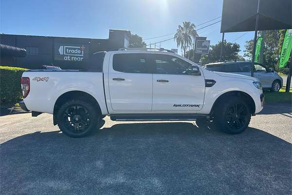 2015 Ford Ranger Wildtrak PX MKII 4X4