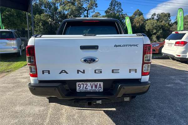 2015 Ford Ranger Wildtrak PX MKII 4X4